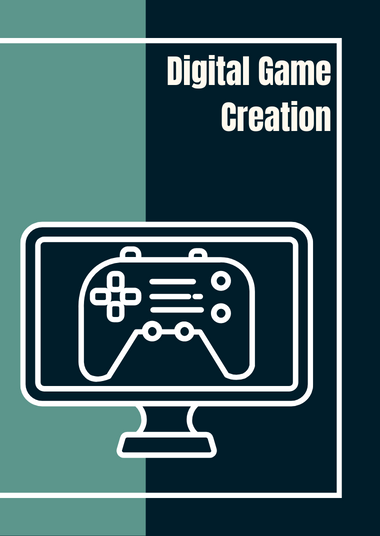 Digital Game Creation with Sassy Tuna